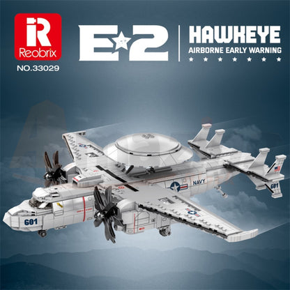 Reobrix 33029 The E-2 Hawkeye