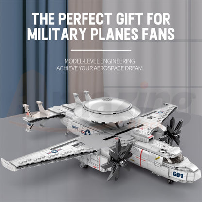 Reobrix 33029 The E-2 Hawkeye