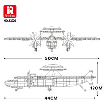 Reobrix ZZ33029 The E-2 Hawkeye