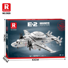 Reobrix ZZ33029 The E-2 Hawkeye