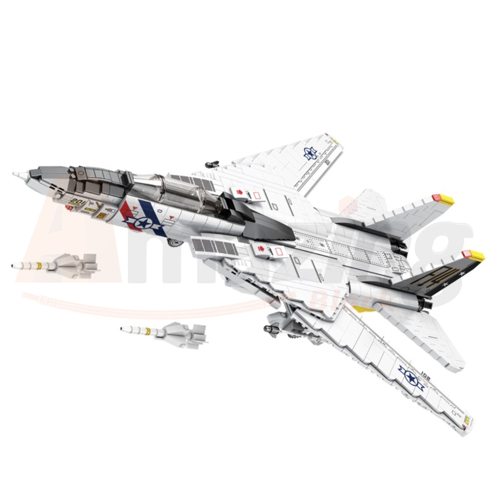 Reobrix 33032 The F-14 Tomcat