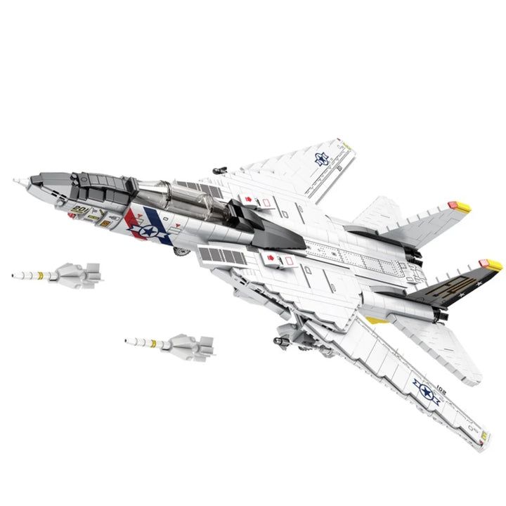 Reobrix ZZ33032 The F-14 Tomcat