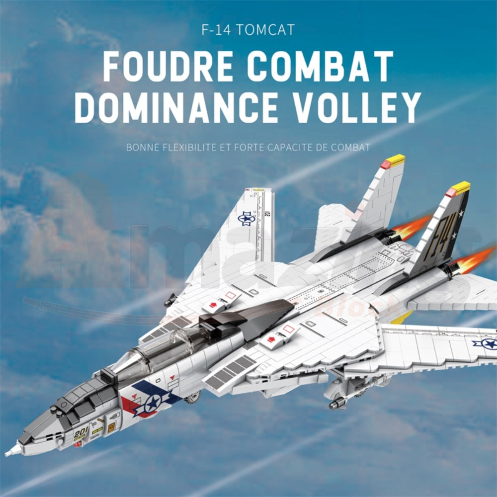 Reobrix 33032 The F-14 Tomcat