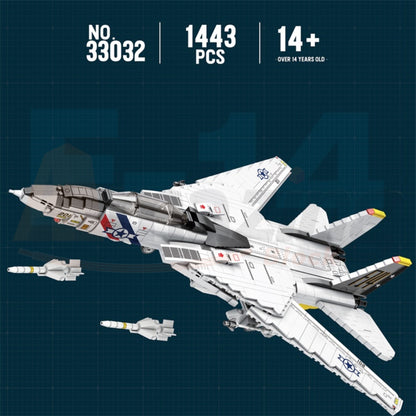 Reobrix 33032 The F-14 Tomcat