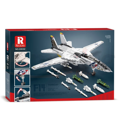 Reobrix 33032 The F-14 Tomcat
