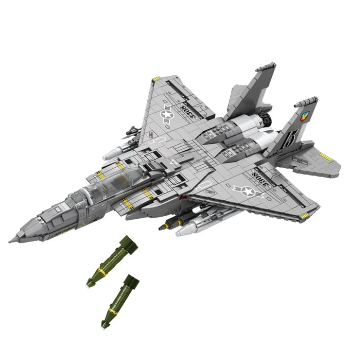 Reobrix ZZ33034 The F-15E Fighter
