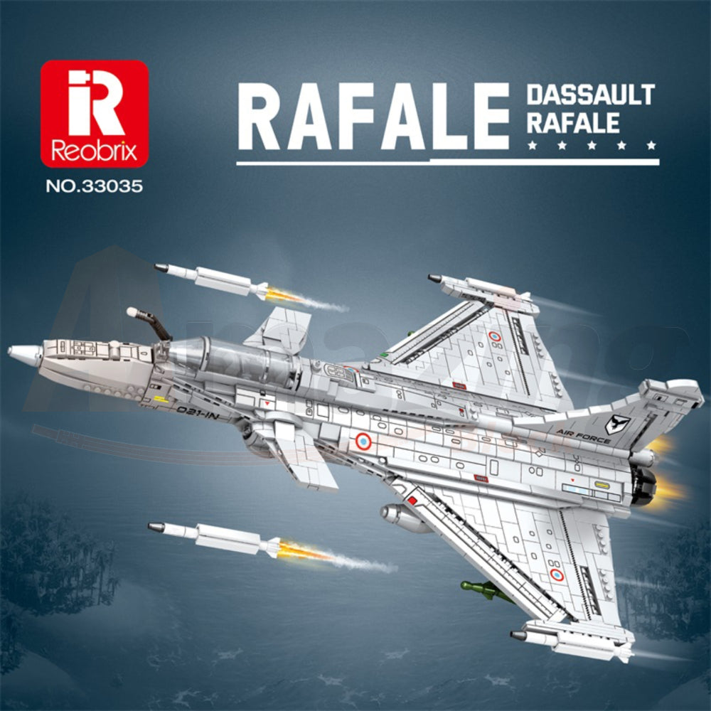 Reobrix 33035 The Rafale