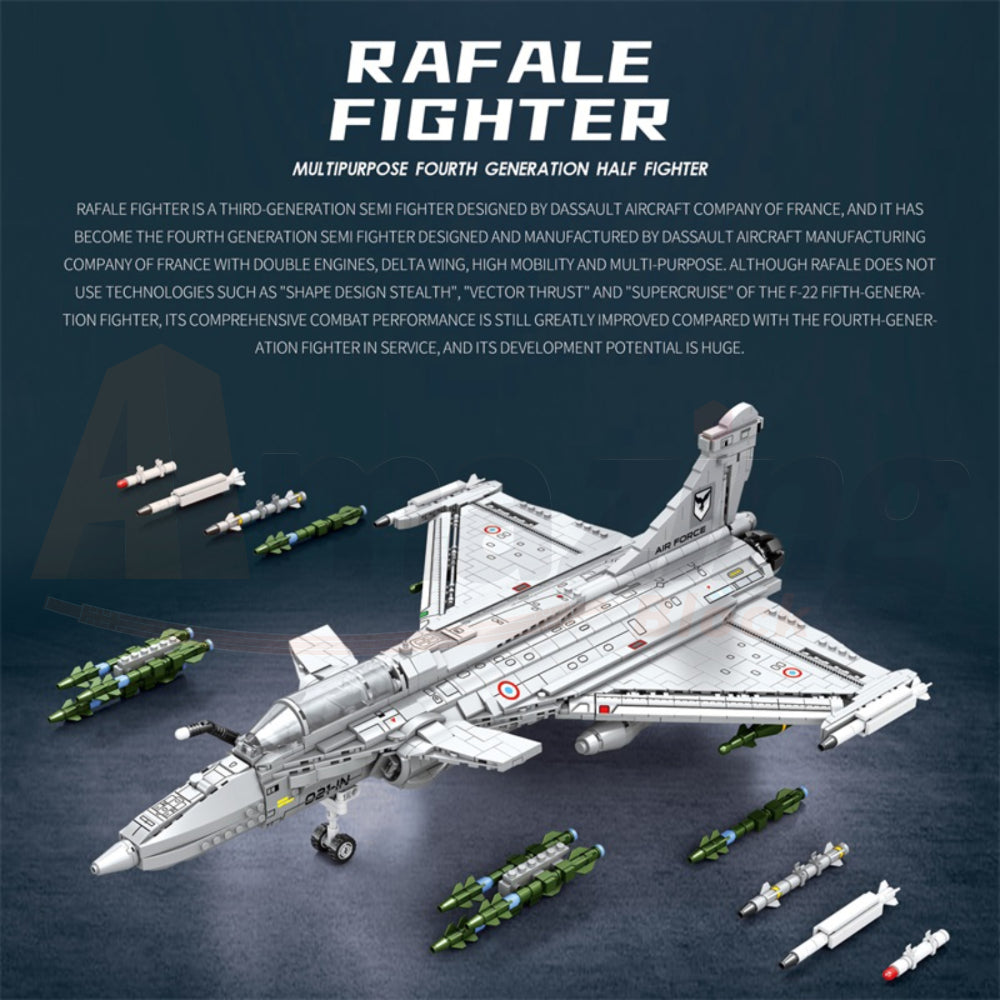 Reobrix 33035 The Rafale