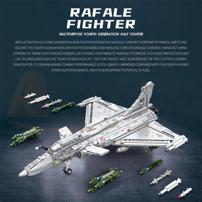 Reobrix 33035 The Rafale