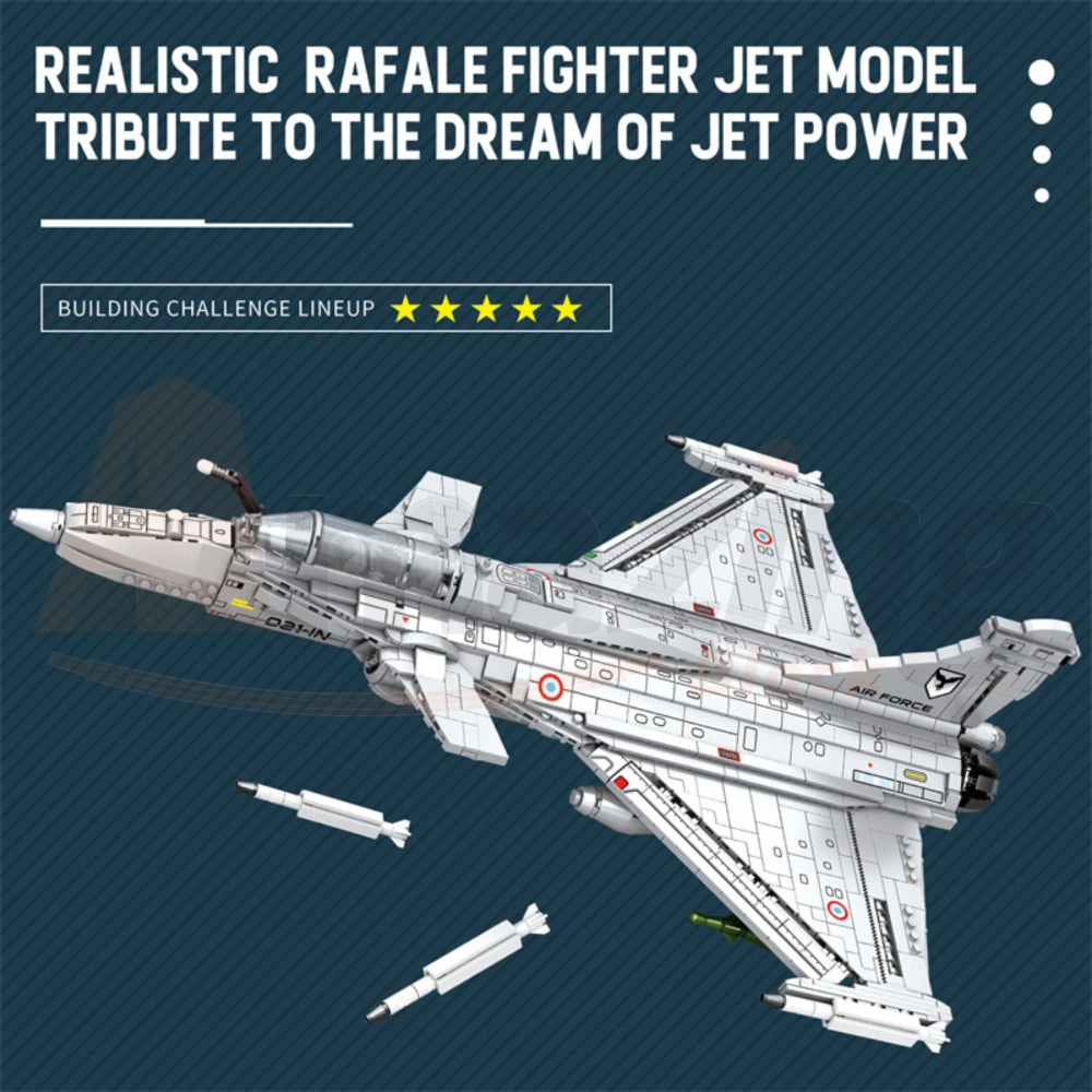 Reobrix 33035 The Rafale