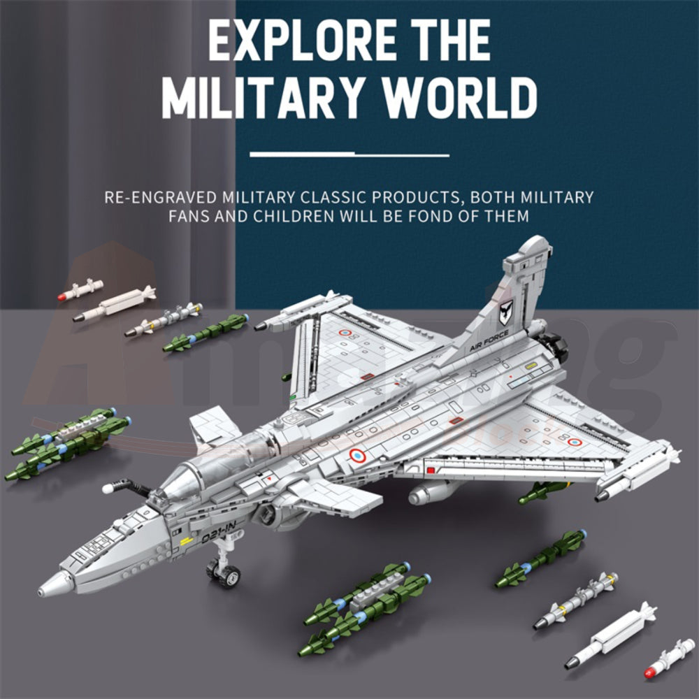 Reobrix 33035 The Rafale