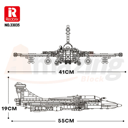 Reobrix 33035 The Rafale