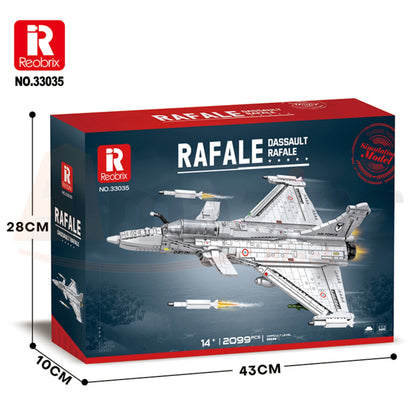 Reobrix 33035 The Rafale