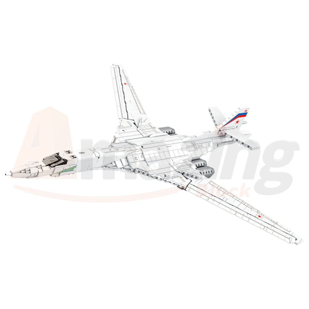 Reobrix 33036 The Tu-160 Bomber