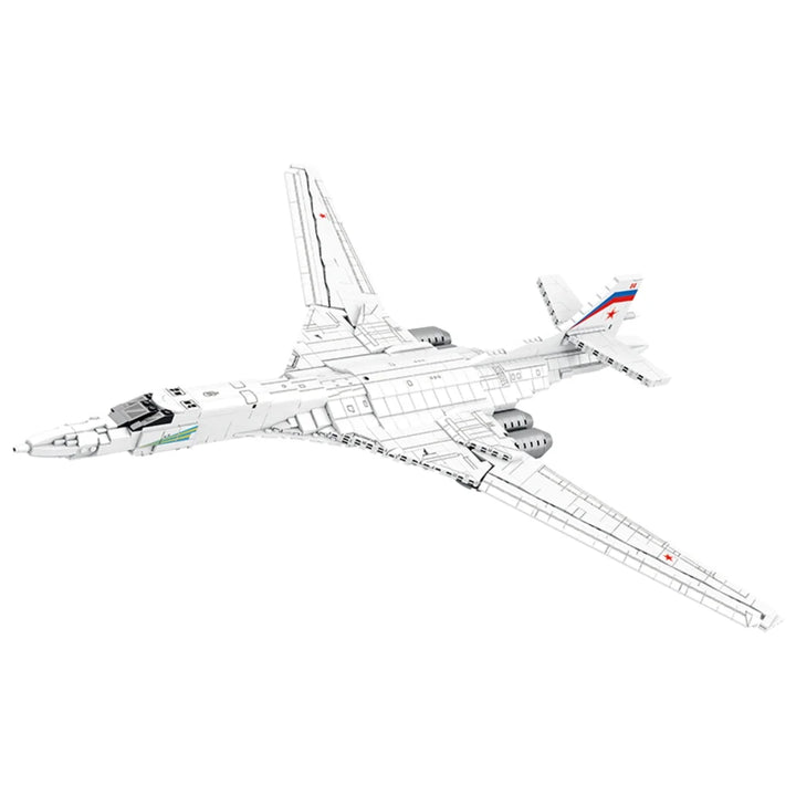 Reobrix ZZ33036 The Tu-160 Bomber