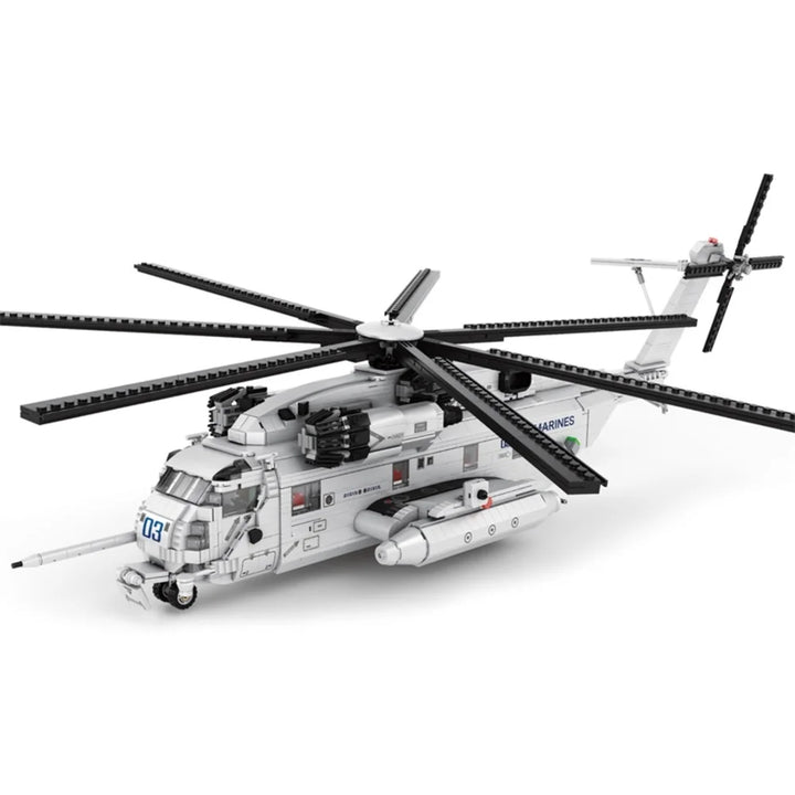 Reobrix ZZ33037 The CH-53E Helicopter