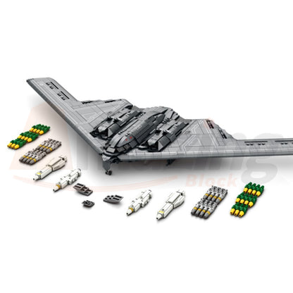Reobrix 33038 The B-2 Bomber