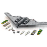 Reobrix 33038 The B-2 Bomber