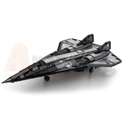 Reobrix 33039 The SR-72 Reconnaissance Aircraft