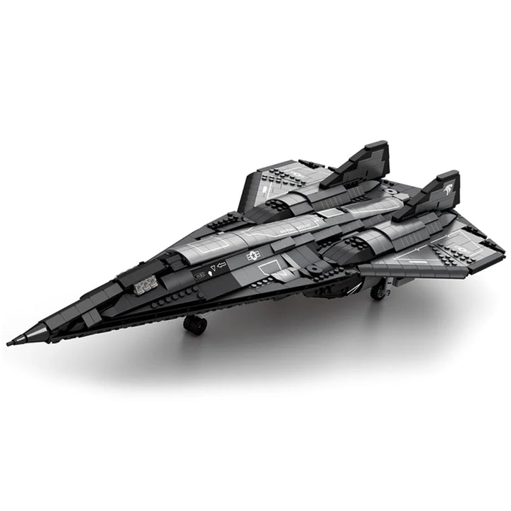 Reobrix ZZ33039 The SR-72 Reconnaissance Aircraft