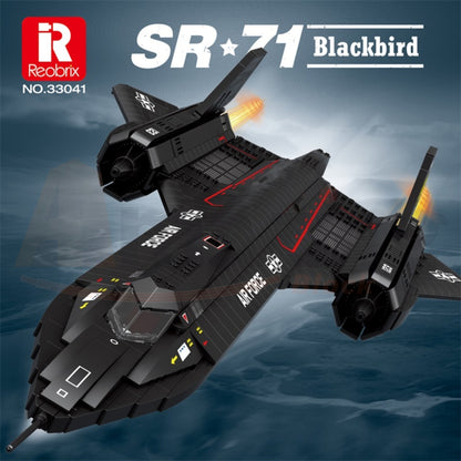 Reobrix 33041 The SR-71