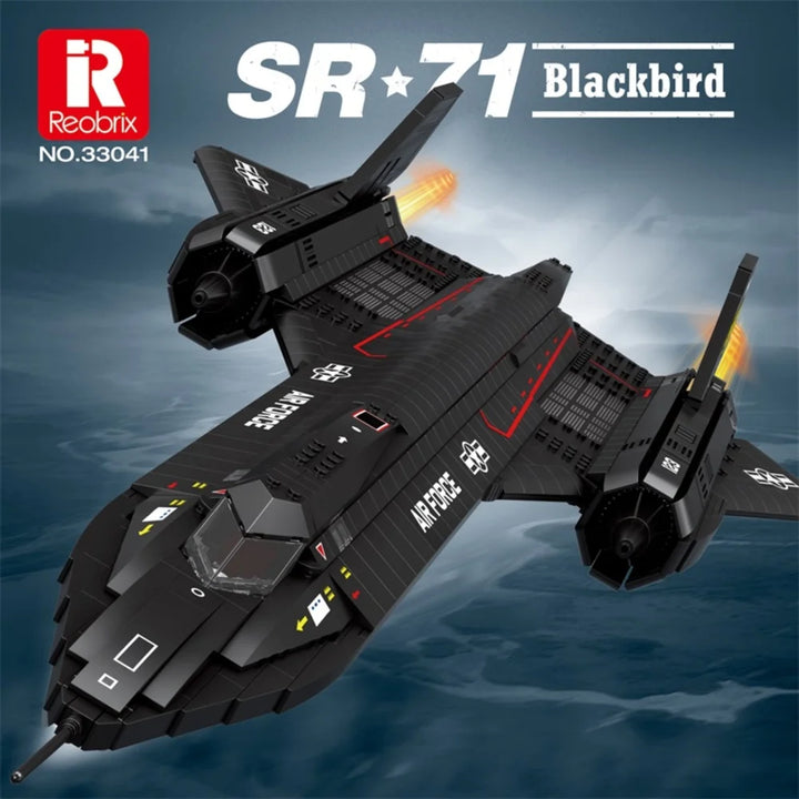 Reobrix ZZ33041 The SR-71