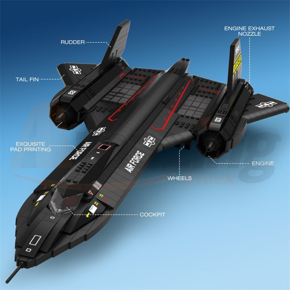 Reobrix 33041 The SR-71