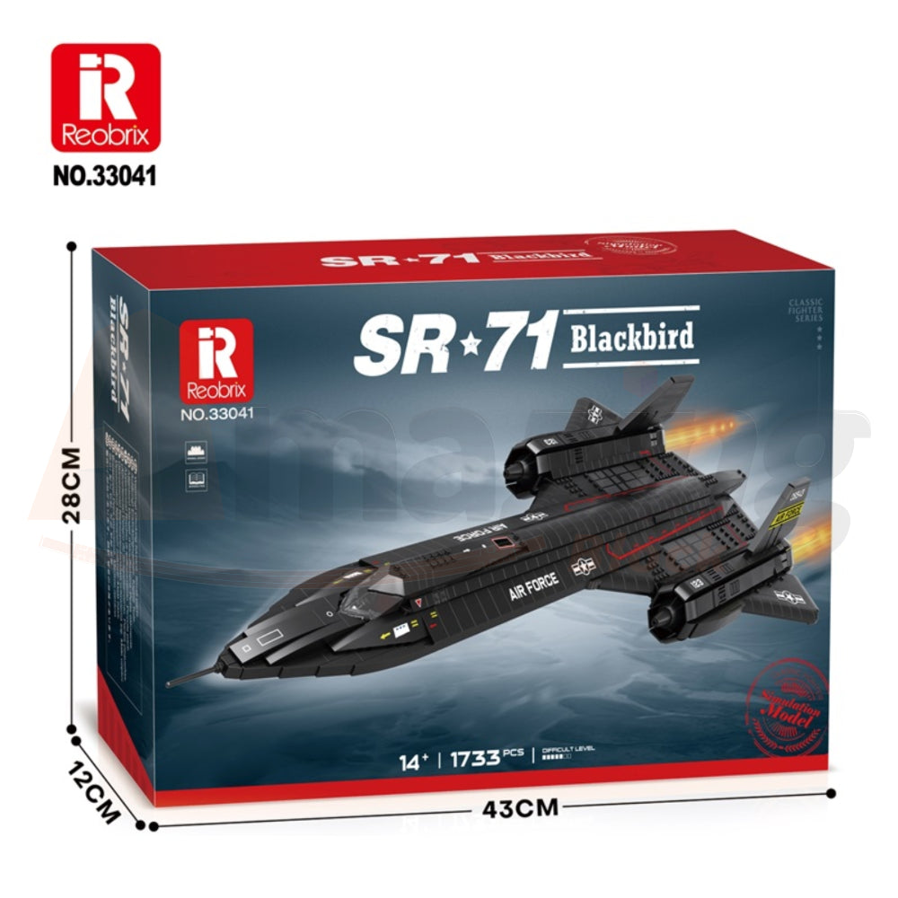Reobrix 33041 The SR-71