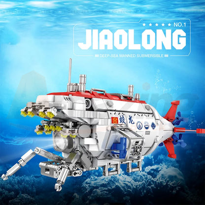 Reobrix 33042 The JIAOLONG