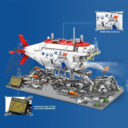 Reobrix 33042 The JIAOLONG
