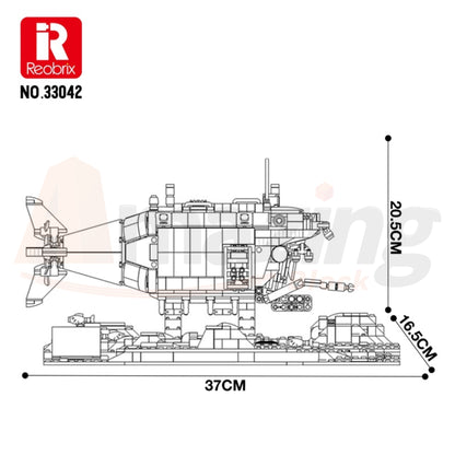 Reobrix 33042 The JIAOLONG