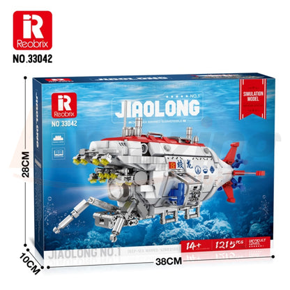 Reobrix 33042 The JIAOLONG