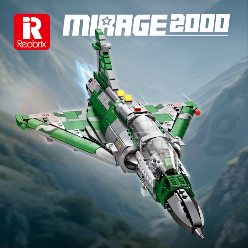 Reobrix 33044 The Mirage 2000