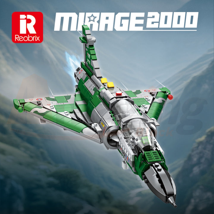 Reobrix 33044 The Mirage 2000