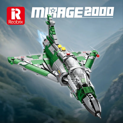 Reobrix ZZ33044 The Mirage 2000