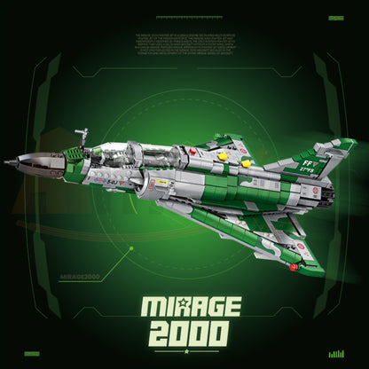 Reobrix 33044 The Mirage 2000
