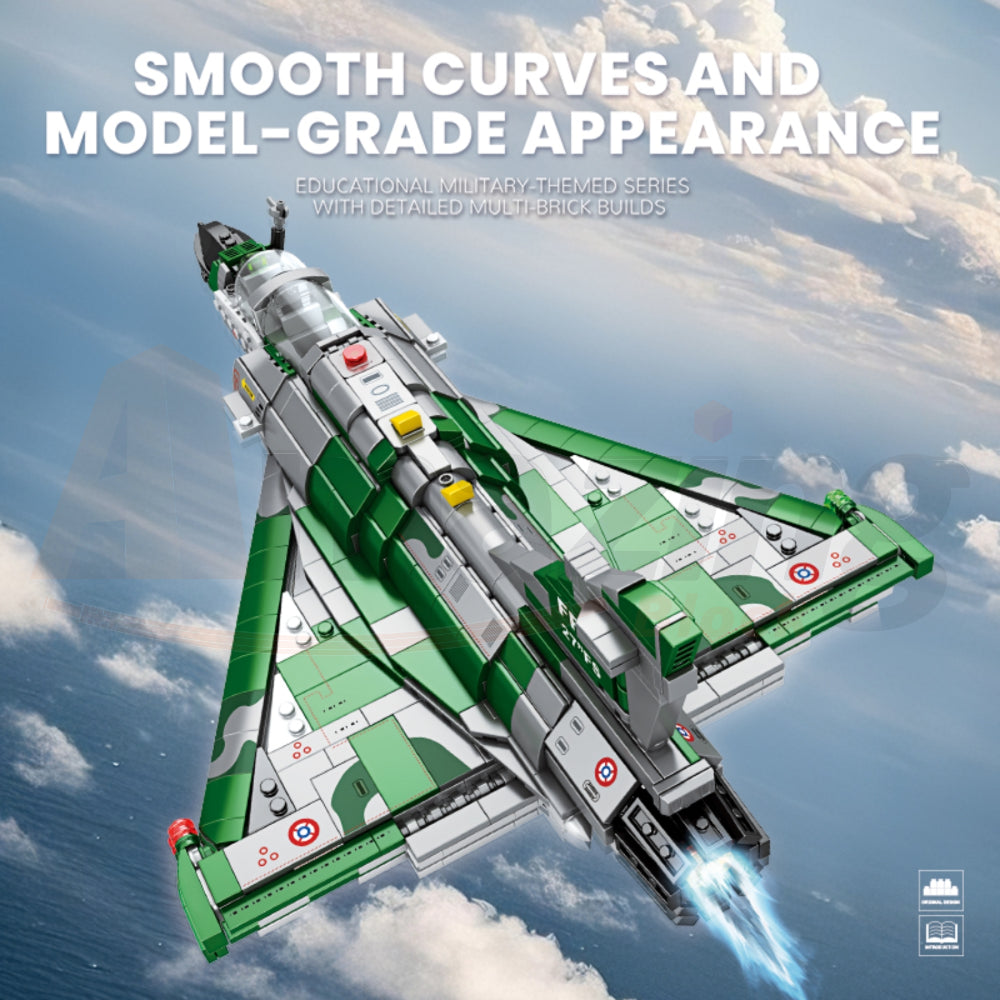 Reobrix 33044 The Mirage 2000