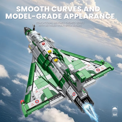 Reobrix ZZ33044 The Mirage 2000