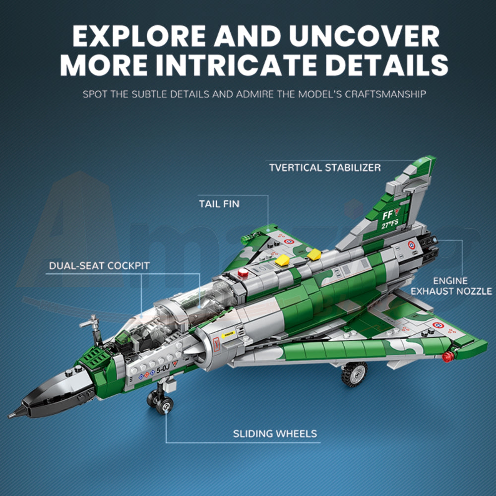 Reobrix 33044 The Mirage 2000