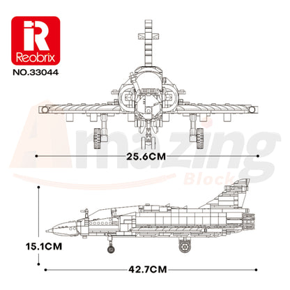 Reobrix 33044 The Mirage 2000
