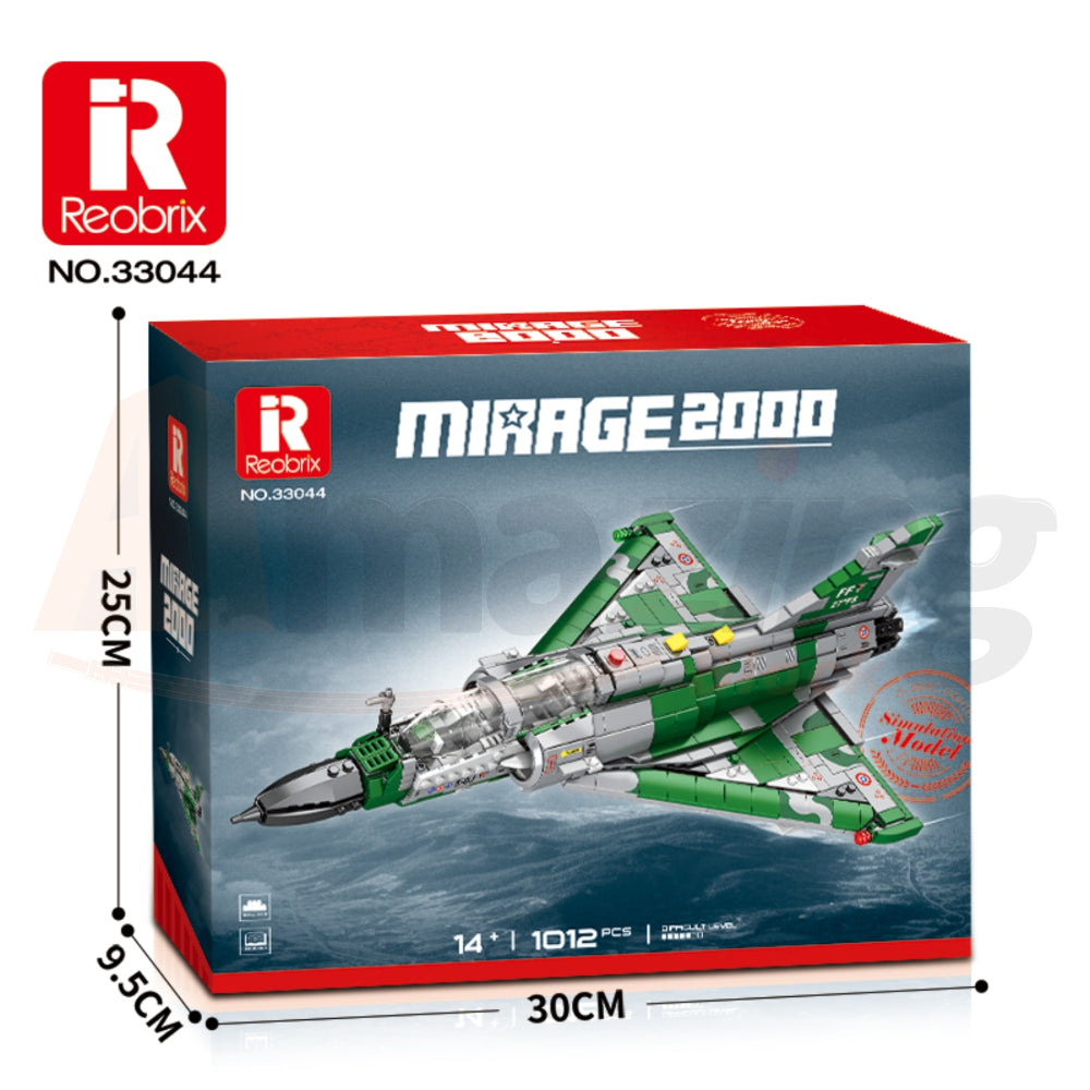 Reobrix 33044 The Mirage 2000