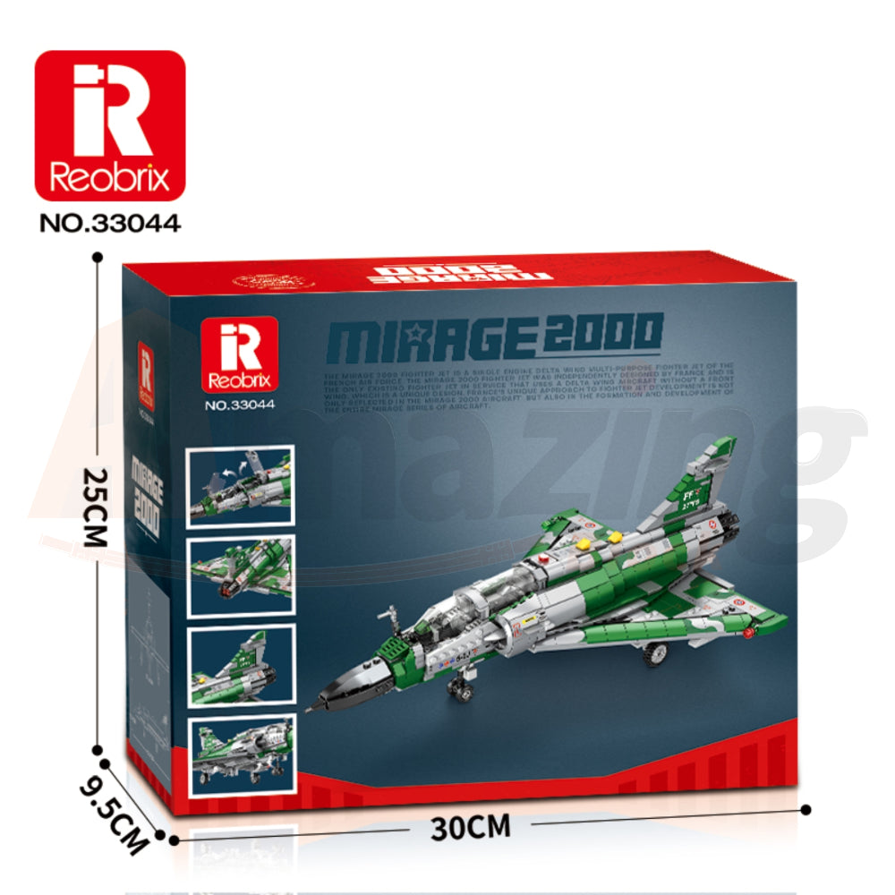 Reobrix 33044 The Mirage 2000