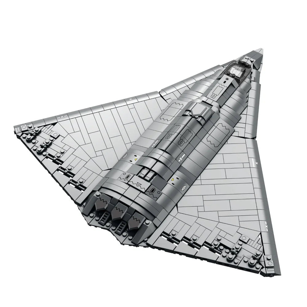 Reobrix ZZ33045 The J-36 fighter
