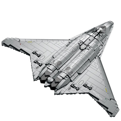 Reobrix ZZ33046 The J-50 fighter