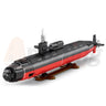 Reobrix 33049 Los Angeles-class SSN 1:125