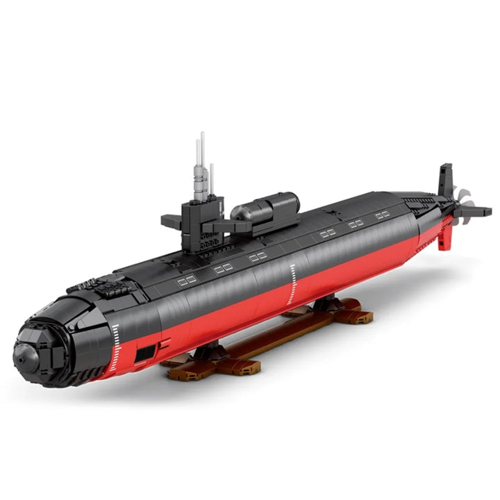 Reobrix ZZ33049 Los Angeles-class SSN 1:125