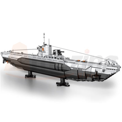Reobrix 33050 The U-Boat