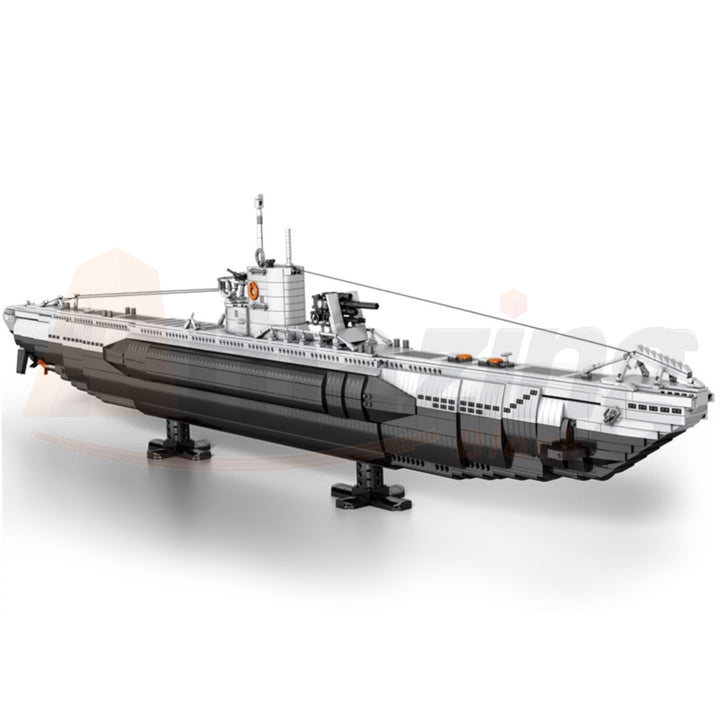Reobrix 33050 The U-Boat