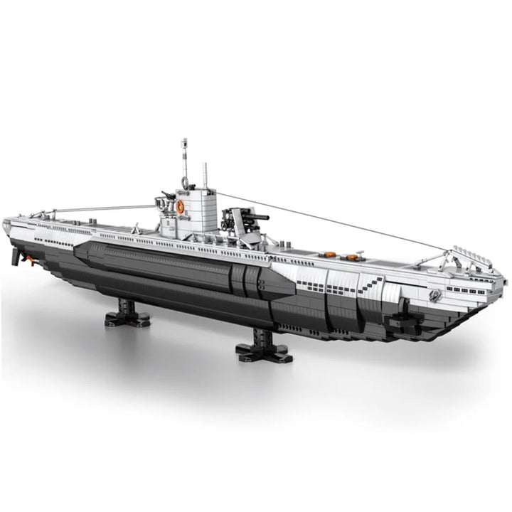 Reobrix ZZ33050 The U-Boat