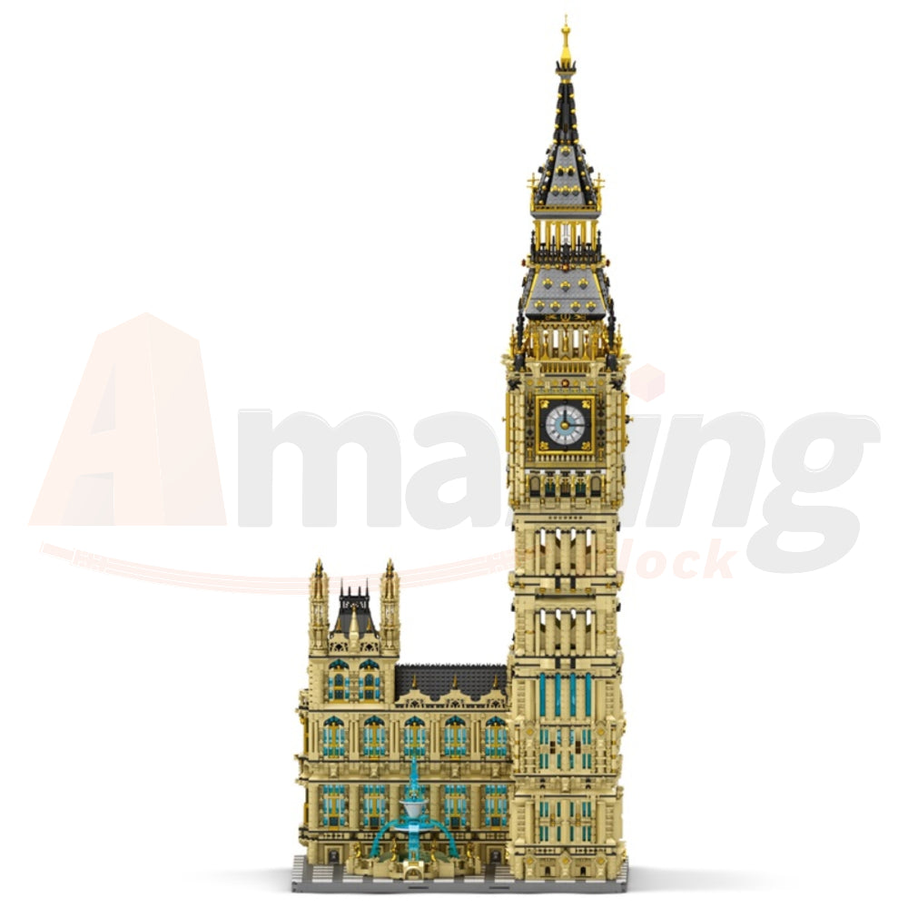 Reobrix 55012 The Big Ben Clock Tower